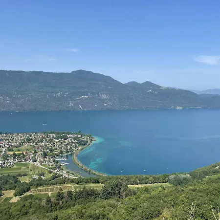 Hypercentre 27m2 Avec Balcon Et Parking * إيكس ليه با