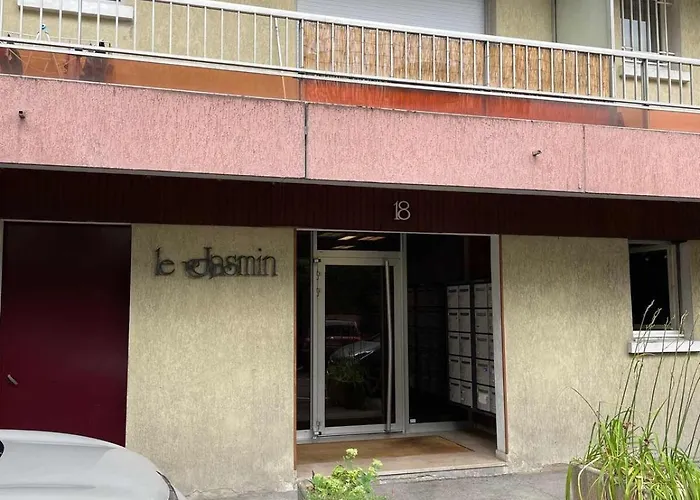 Hypercentre 27m2 Avec Balcon Et Parking Aix-les-Bains