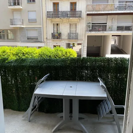 Apartamento Hypercentre 27m2 Avec Balcon Et Parking